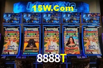 Provedores de Jogos 8888T