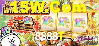 8888T: Jogos de Caça-Níqueis-Altas Recompensas, Roleta-Velocidade, Blackjack-Desafios Máximos
