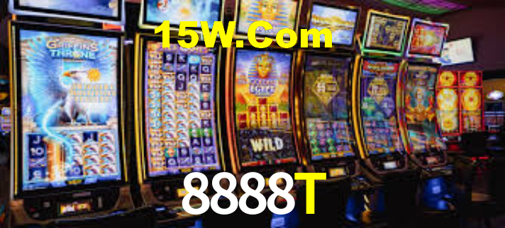 Interface do App 8888T